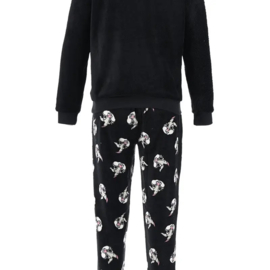 Disney - Bambi Thumper - Home Suit - Sweater + Pants - Black