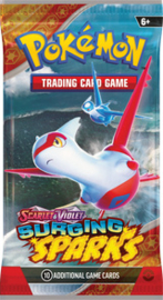 Pokémon SV8 Surging Sparks Booster Display (36p) ENG