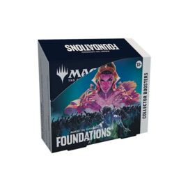 MTG Foundations Collector Booster Display English (12)