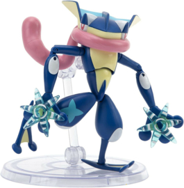 Pokemon Select 6" Articulated Figure Greninja - series 1