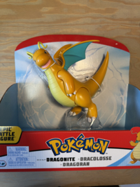 Boti pokemon battle action figure dragonite, 30cm