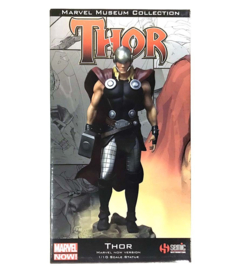 Thor Figurine Marvel Museum Collection Now 1/10 Scale (21cm)