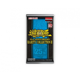 Yu-Gi-Oh! 25th Anniversary Rarity collection II booster Pack