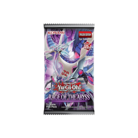 Yu-Gi-Oh! Rage of the Abyss Booster Display (24) ENG
