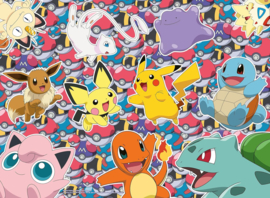 Ravensburger puzzel Pokemon 100 XXL pcs