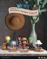 Freeny's Hidden Dissectibles: One Piece (Series 1) - Blind Box