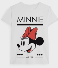 1928 Minnie Mouse Adult T-Shirt