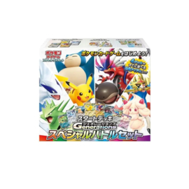 Pokemon - Generations Start Decks: Special Battle Set - Japans