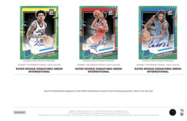 2023/24 Panini Donruss Optic Basketball Hobby International