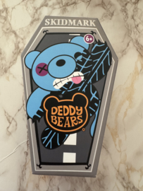 Deddy Bears 14cm Small Coffin Pluche