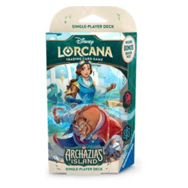 Archazia's Island: Ruby & Sapphire Starter Deck