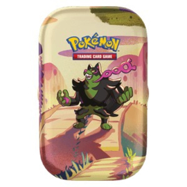 Shrouded Fable: Mini Tin - losse tin