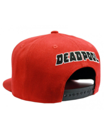 Marvel - Deadpool Mask Snapback
