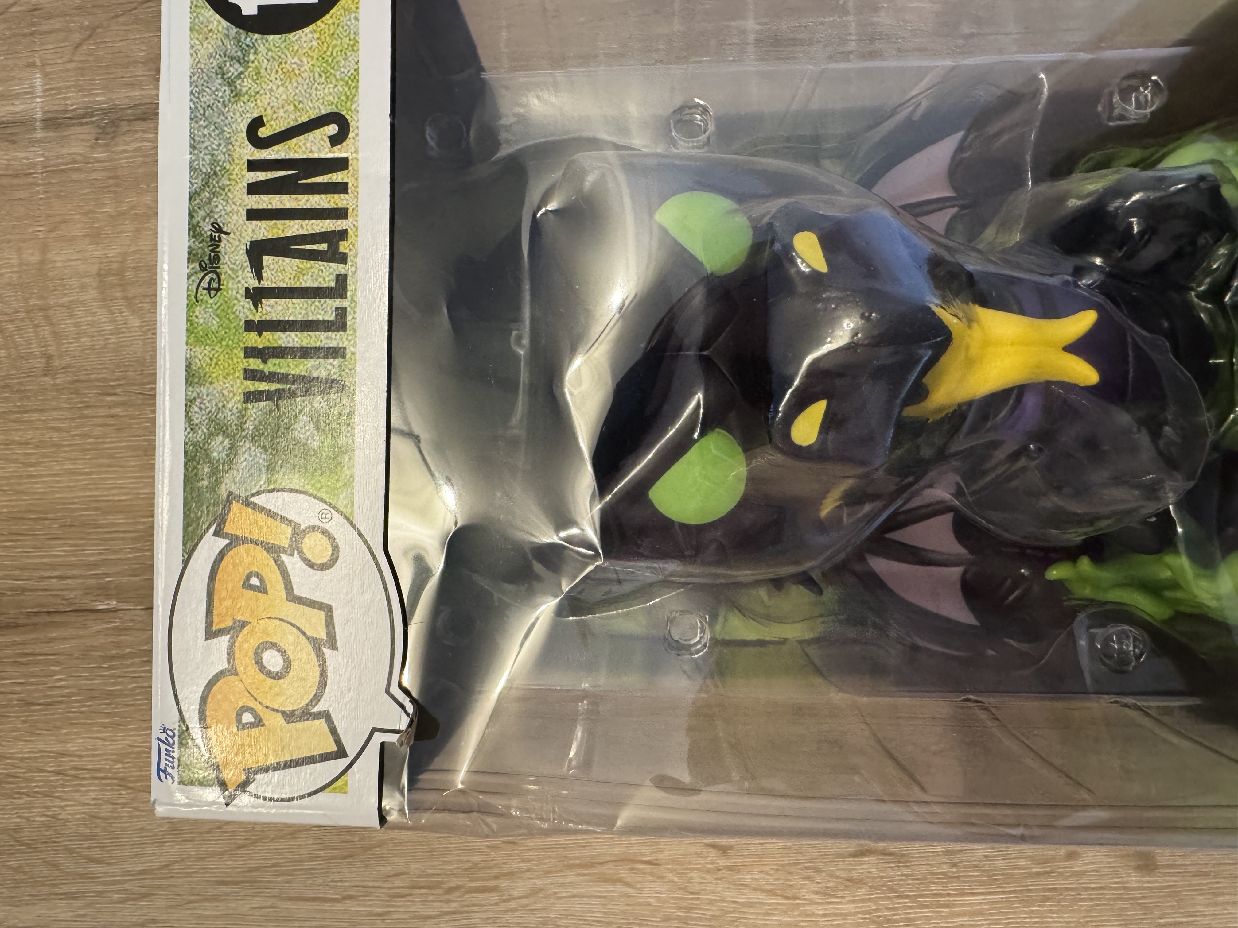 Funko POP! Disney Jumbo Villains Maleficent figure