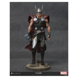 Thor Figurine Marvel Museum Collection Now 1/10 Scale (21cm)