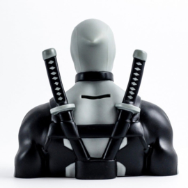 Marvel - Deadpool X-Force Deluxe Coin Bank