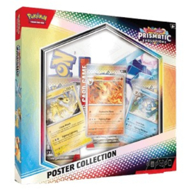 Prismatic Evolutions Poster Collection