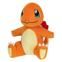 Jazwares Pokémon Knuffel Figure Charmander 30 cm Knuffeles