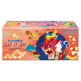 On order - Pokemon Center Limited Hiroshima Special BOX| Japanese Pokemon