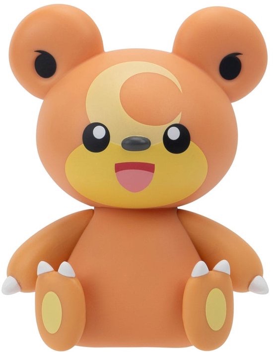 Jazwares select Pokémon Vinyl Figure Teddiursa 11 cm Action figure