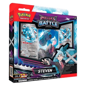 Pokémon Steven Rival Battle Deck - English - Sealed