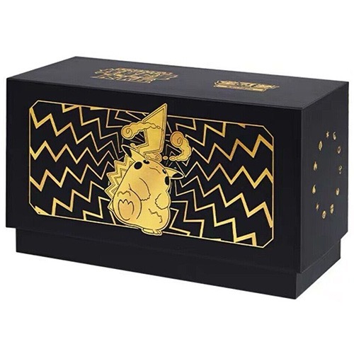 Pokémon Radiant Energy Gift Box – Pikachu (Simplified Chinese)