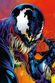 Poster Venom - Comicbook 61 × 91.5 cm
