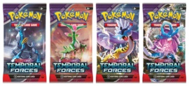 Pokémon Temporal Forces Booster pack