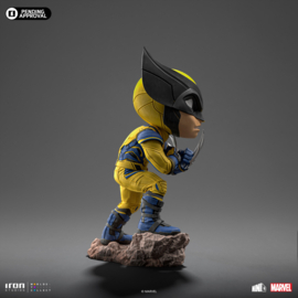 Pre order - IRON STUDIOS - MINICO - DEADPOOL & WOLVERINE