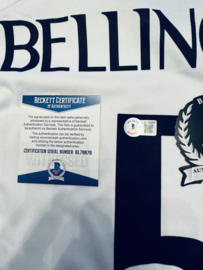 Jude Bellingham - Real Madrid thuis shirt 2023-2024 signed -  (Incl. Certification) size – L