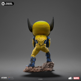 Pre order - IRON STUDIOS - MINICO - DEADPOOL & WOLVERINE