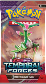 Pokémon Tcg - Scarlet & Violet - Temporal Forces Booster Box (Display X36)