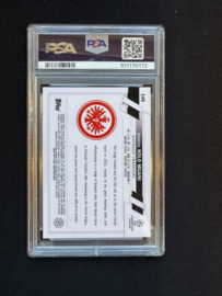 2022-23 Topps Uefa Cc Randal Kolo Muani #149 Psa 9 mint Rookie