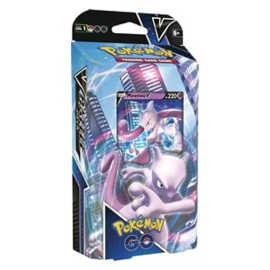 Pokémon GO: Mewtwo V Battle Deck