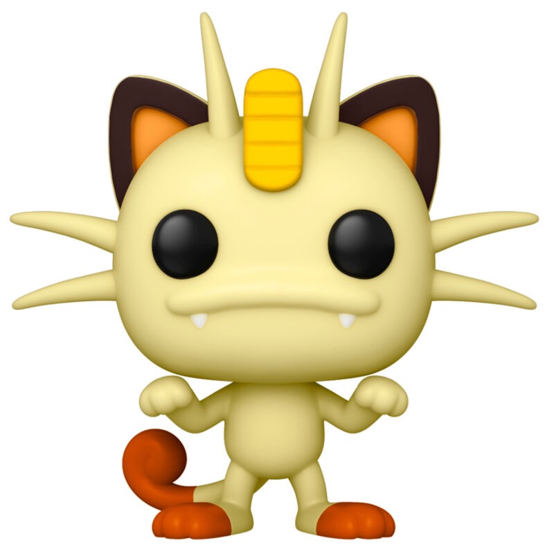 Funko POP figure Pokemon Meowth