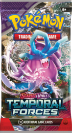 Pokémon Tcg - Scarlet & Violet - Temporal Forces Booster Box (Display X36)