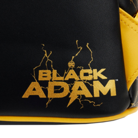 Loungefly: Dc Comics Black Adam Light Up Cosplay Mini Rugzak
