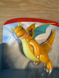 Boti pokemon battle action figure dragonite, 30cm
