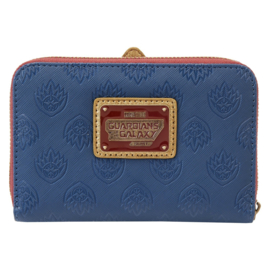 Loungefly: Marvel Guardians Of The Galaxy 3 - Ravager Logo - Zippered Wallet