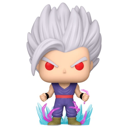 Pop Animation: Dragon Ball Super Hero - Son Gohan (Beast) Funko Pop #1703