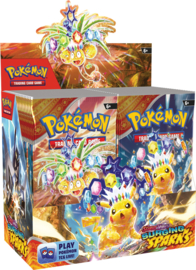 Pokémon SV8 Surging Sparks Booster Display (36p) ENG