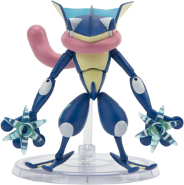 Pokemon Select 6" Articulated Figure Greninja - series 1