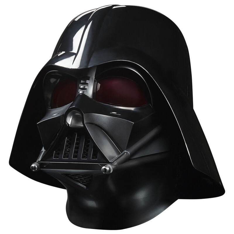 Star Wars Darth Vader electronic life size helmet (Obi-Wan Kenobi serie) the Black Series in doos