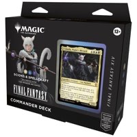 Commander: Magic: The Gathering - FINAL FANTASY: "Scions & Spellcraft" Commander Deck