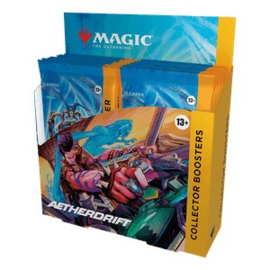 Aetherdrift Collector Booster Box