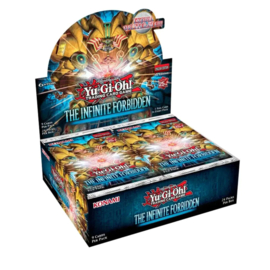 Yu-Gi-Oh The Infinite Forbidden Booster Box