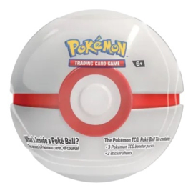 Pokémon - Generic Premier Ball Tin