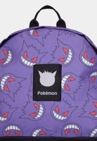 Pokémon - Gengar Rugzak - Paars