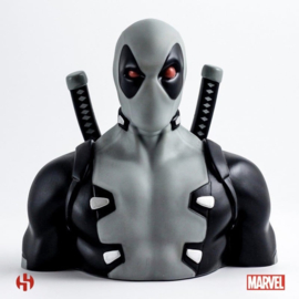 Marvel - Deadpool X-Force Deluxe Coin Bank