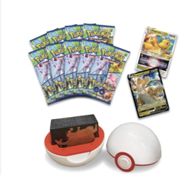 Pokemon GO Premier Deck holder Collection Dragonite V star